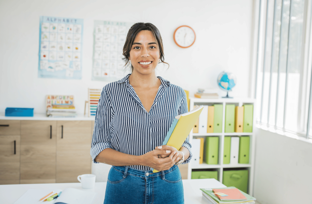 Teacher business Morayfield
