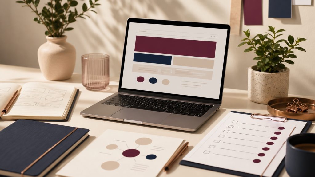 One-page website SEO checklist for Australian service businesses