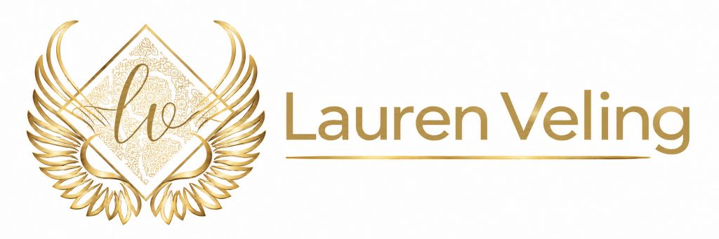 Lauren Veling original logo design