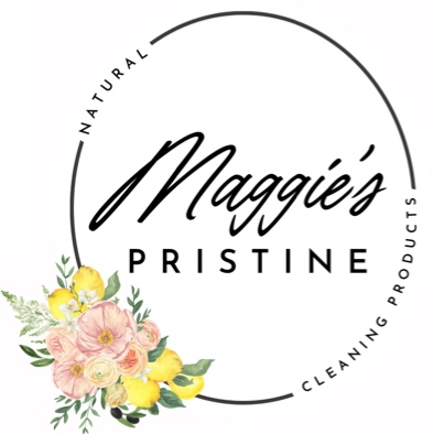 Maggie’s Pristine original logo design