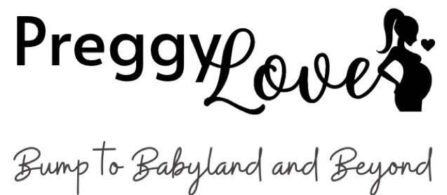 Preggy Love original logo design